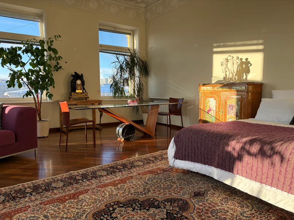 Квартира Видовая квартира в центре города — Санкт-Петербург