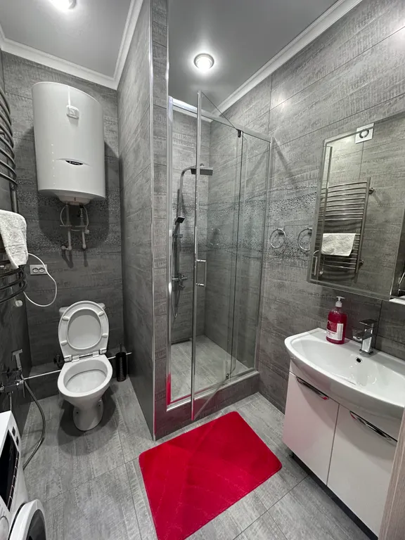 Квартира Уютная квартира с видом на озеро — Славянск-на-Кубани