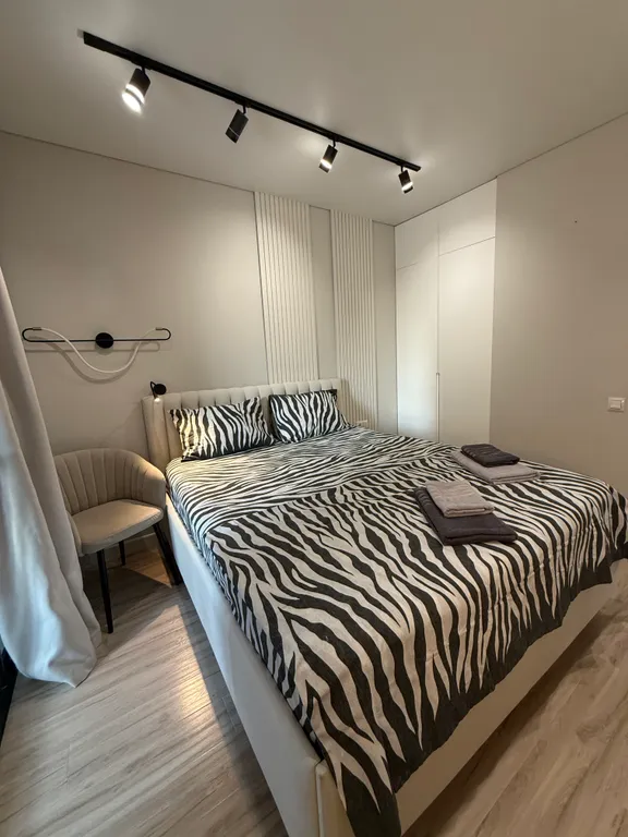 Евротрешка в новом ЖК