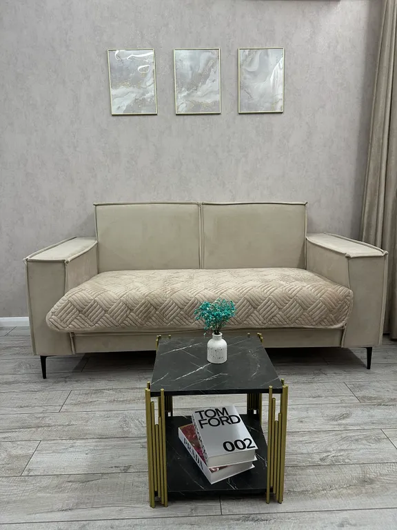 Добро пожаловать в новую светлую квартиру