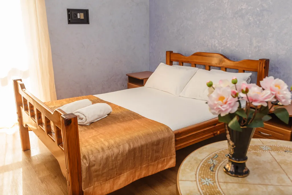 Двухместный номер комфорт