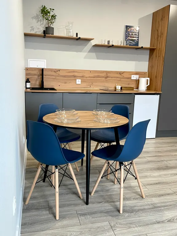 Новая и чистая квартира в удобном районе