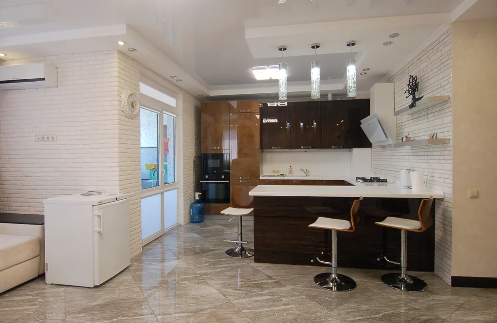 Евро-трёшка в ЖК Легенда 5 мин от пляжа Факел