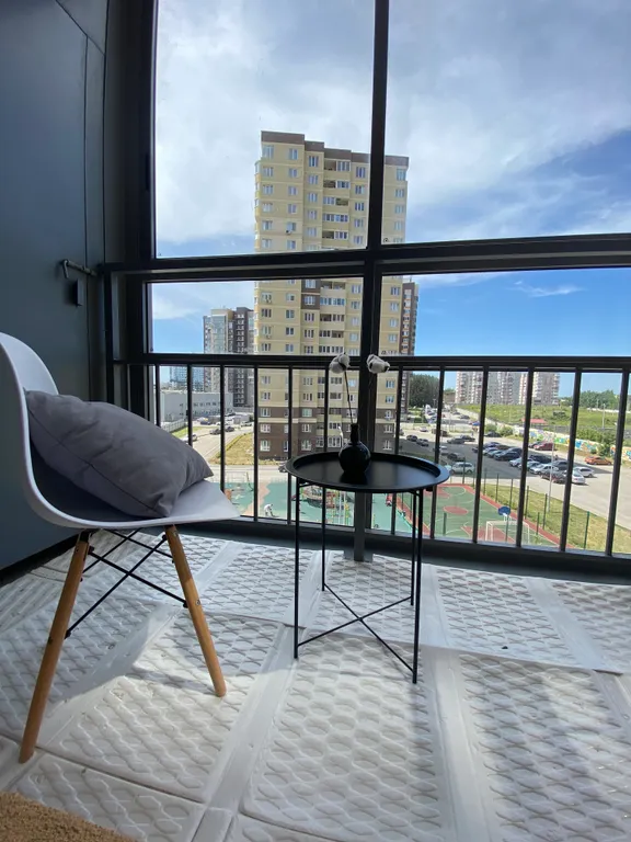 Уютная квартира