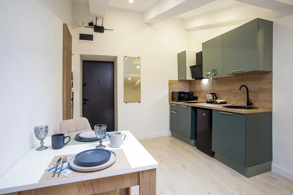 Квартира Квартира Roof Space — Санкт-Петербург