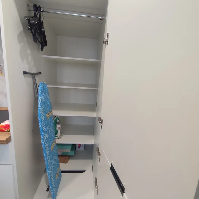 Квартира с видом на парк