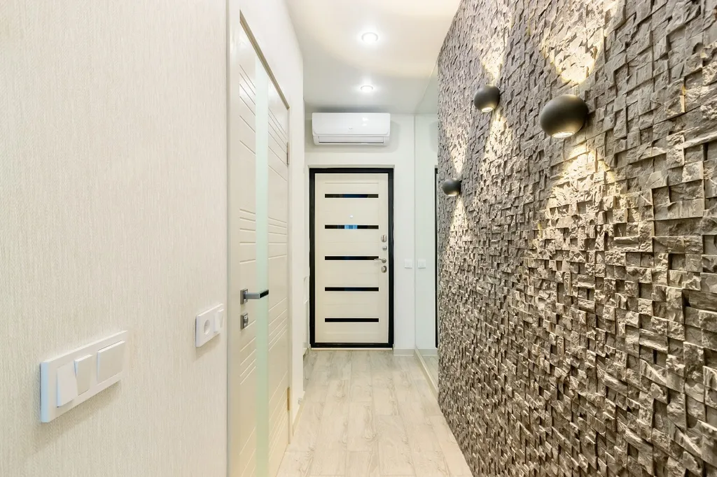 Smart-studio на 23 этаже с видом на Дон