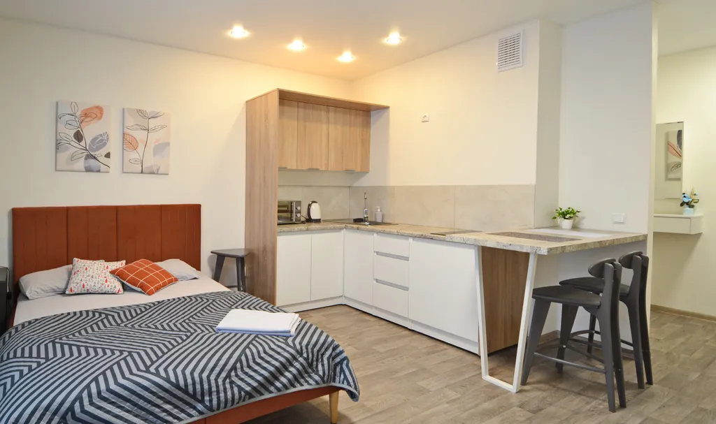 Уютная квартира в центре