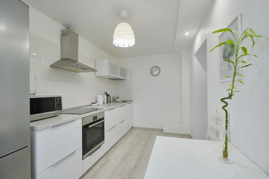 Стильная квартира в центре