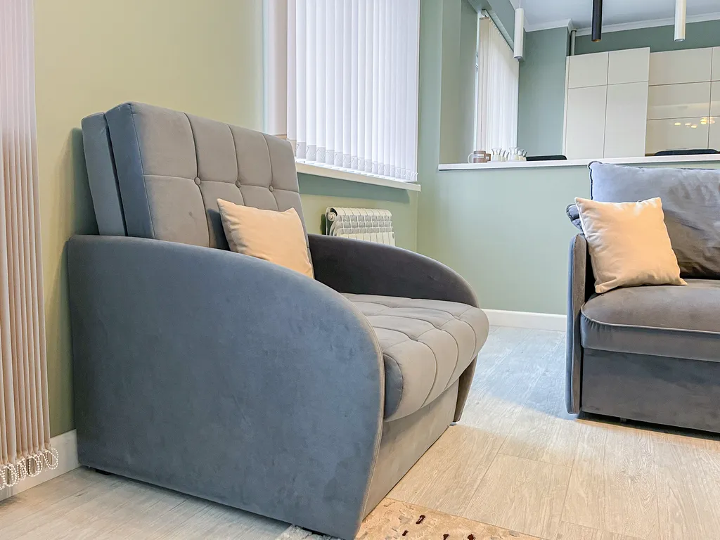 Квартира у самого парка