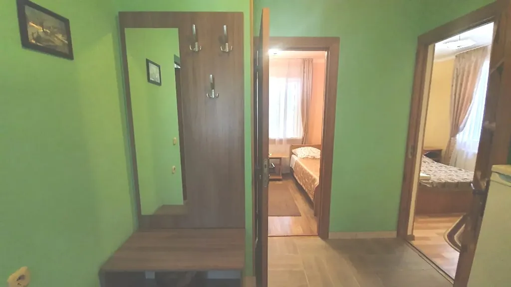 Квартира Квартира Блок двух комнатный на четыре человека со всеми удобствами — Анапа