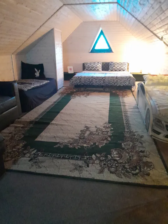 Коттедж Коттедж Сосновый бор и озеро — Нижний Новгород