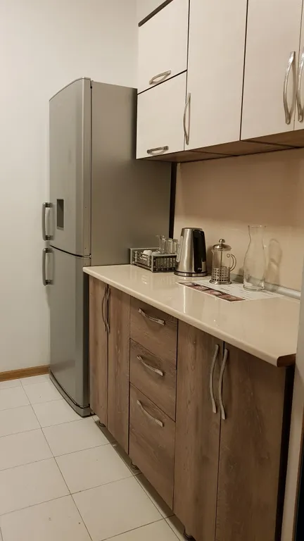 Уютная квартира в охроняемом жилом комплексе