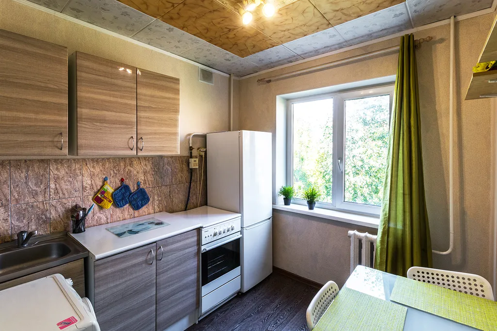 1-комнатная Квартира