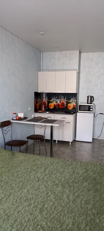 Уютная студия в центре города