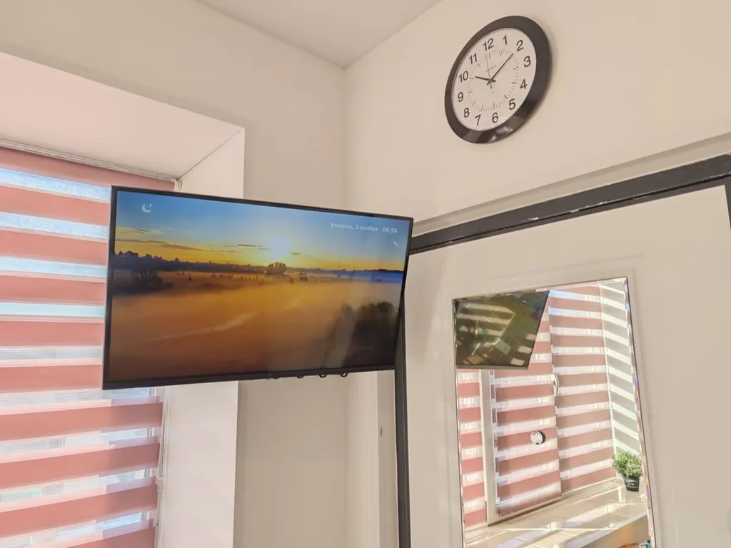 Студия на 2х человек для друзей или семейной пары