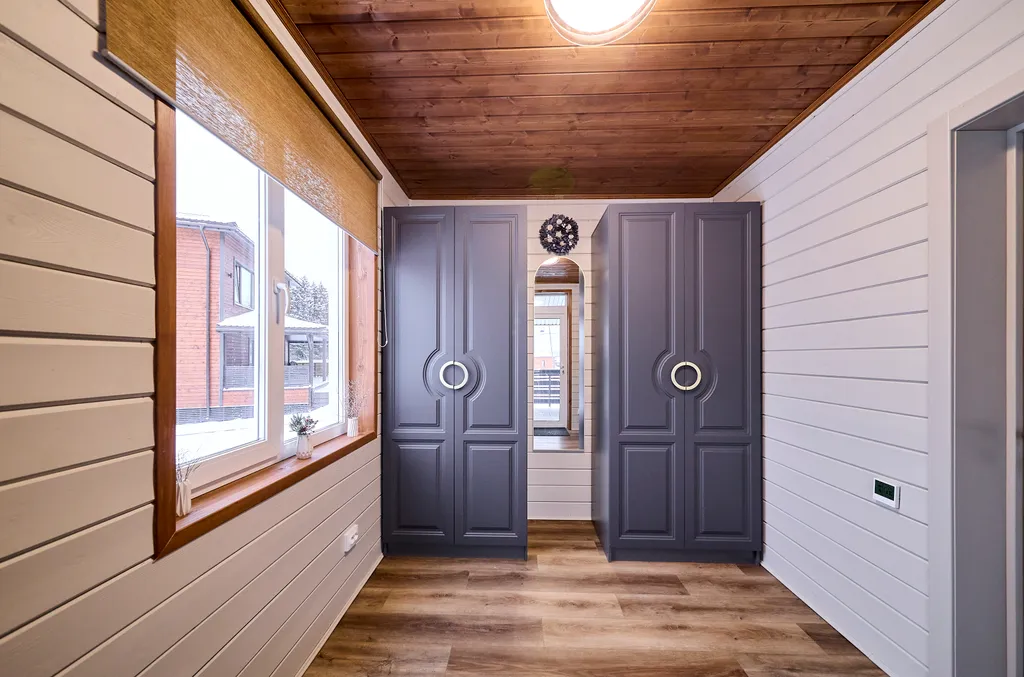 Уютный дом в Мичуринской ревьере