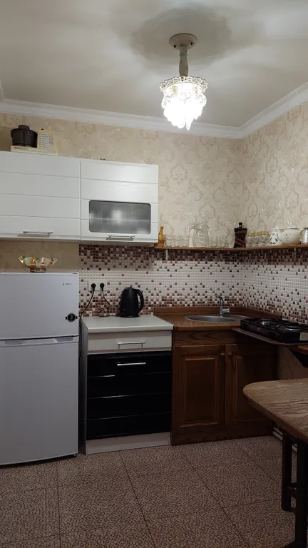 Коттедж Коттедж Квартира в центре города с отдельным двориком — Махачкала