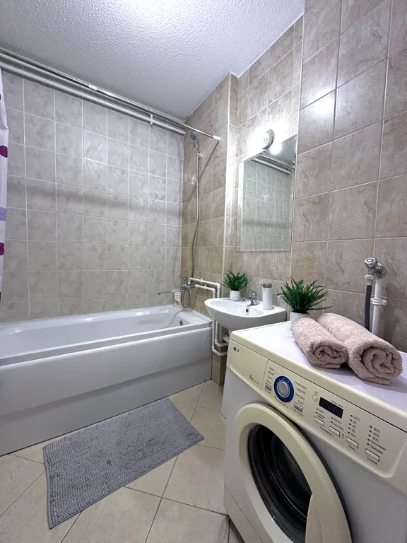 1-комнатная в микрорайоне Оптимистов