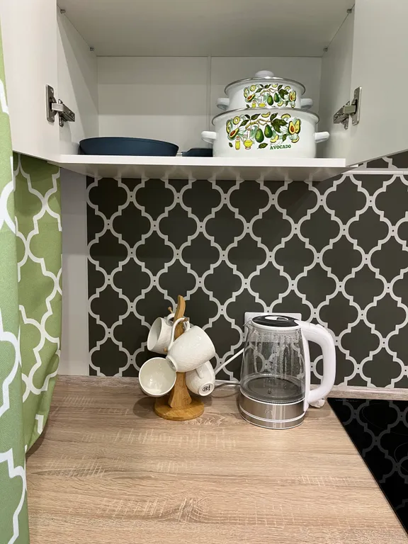 Уютная квартира на набережной реки Волга