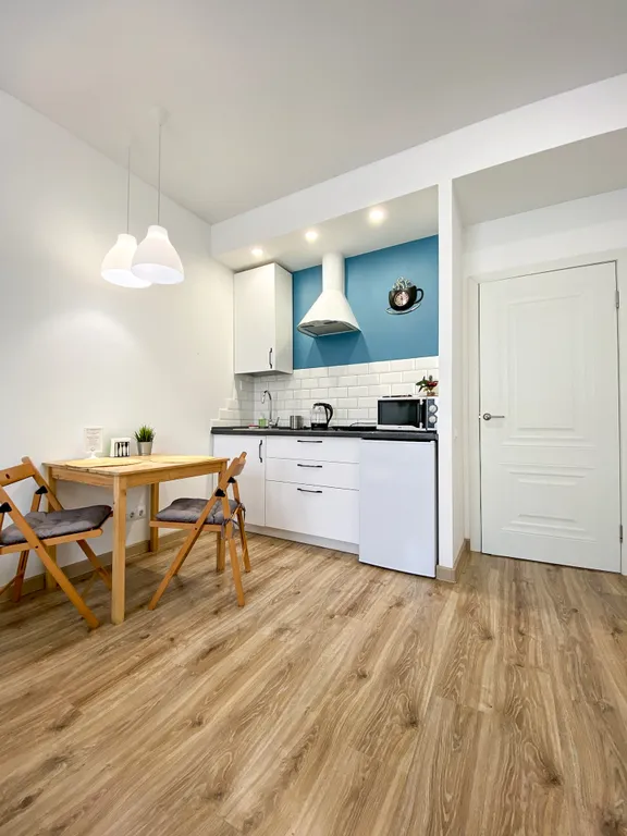 Апартамент в центре города