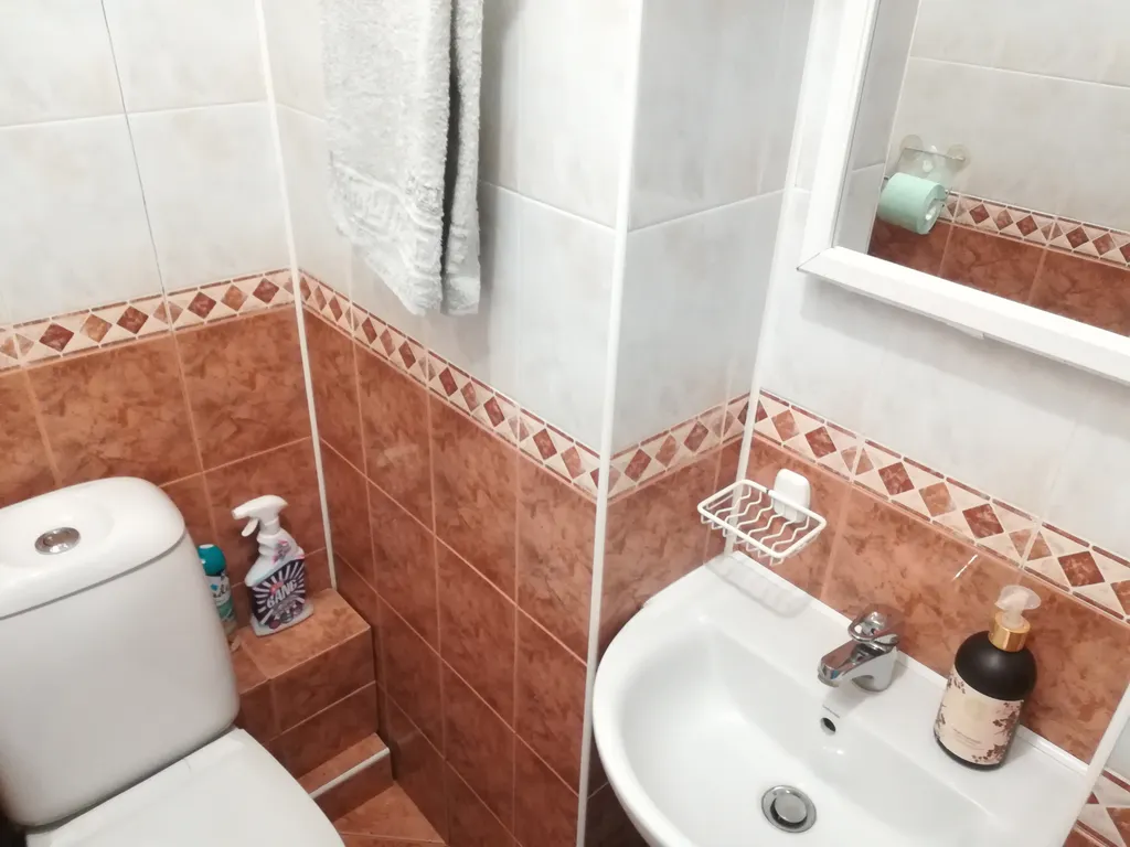 Экологичная квартира недалеко от главной набережной