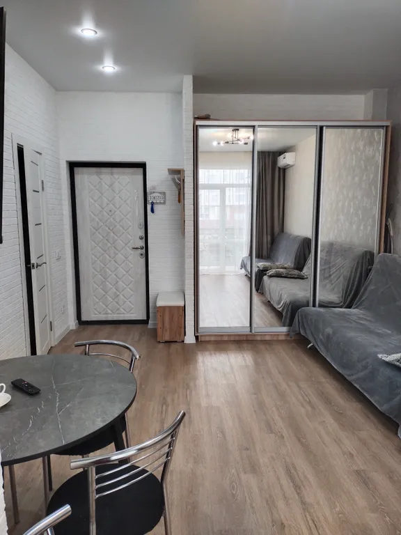 Квартира Уютная квартира у моря Сириус Зелёные дома жк артлай сити — Сириус