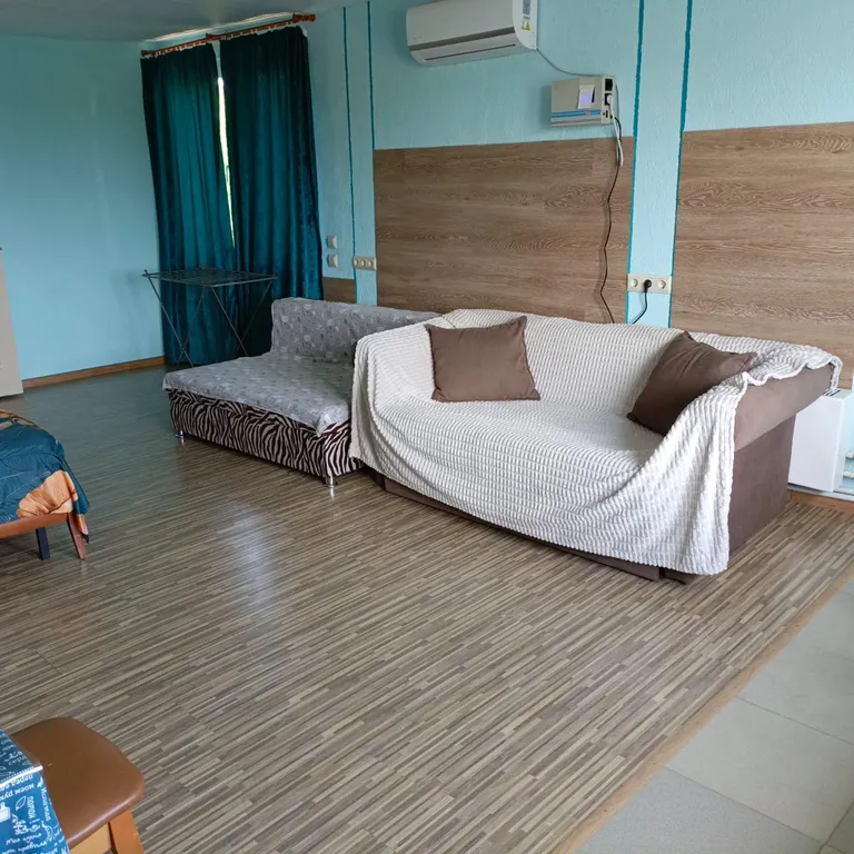 Уютная квартира (студия) в частном секторе