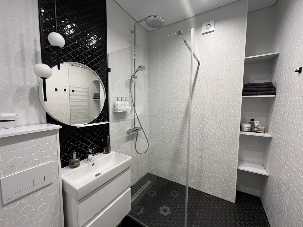 Евродвушка в стиле старого Голливуда