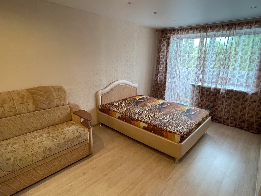 1-комнатная квартира в самом центре