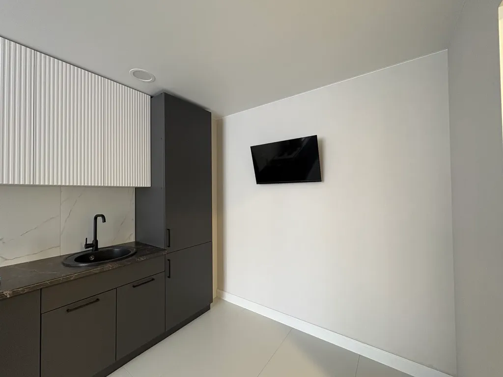 Новая квартира в новом доме