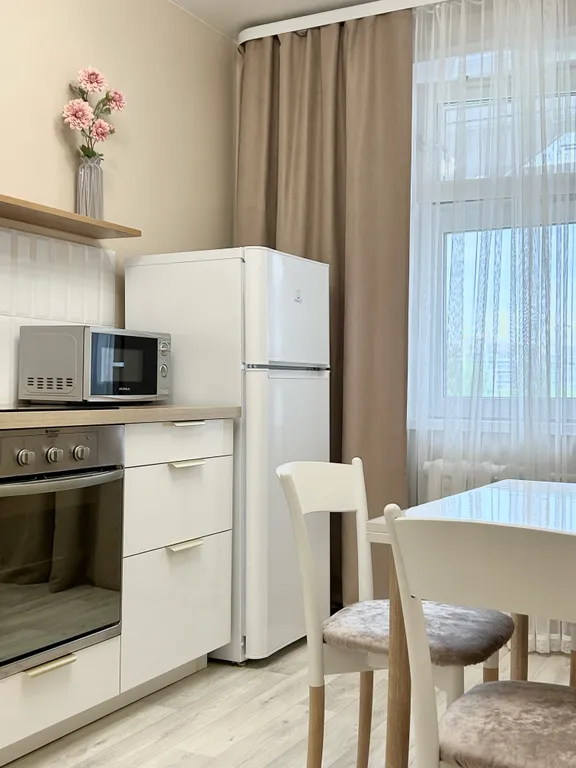 2-комнатная комфортабельная квартира в центре города