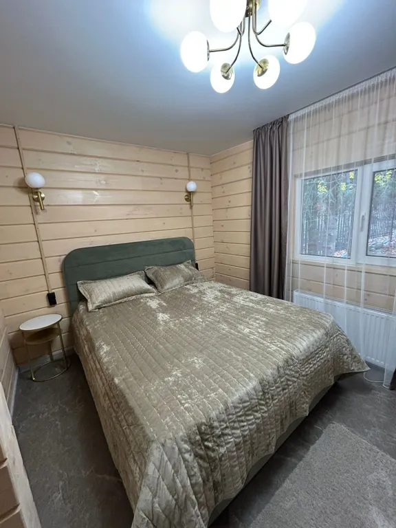 Коттедж Дом с видом на горы — Архыз