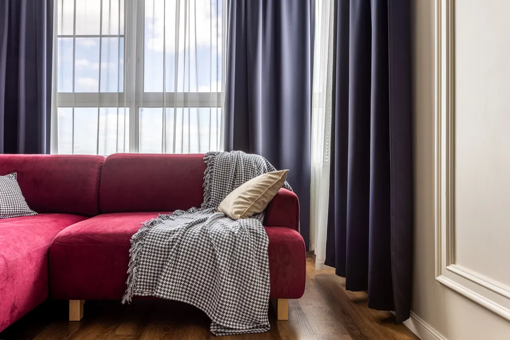 Квартира Квартира Бархат — стильный апартамент бизнес-класса рядом с метро Варшавская — Москва