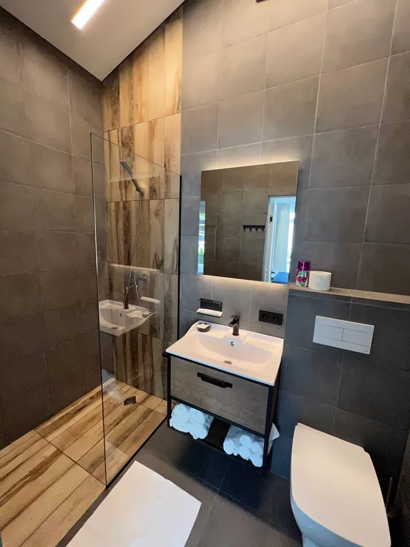 Дом №4 в гостевом комплексе New Mexico