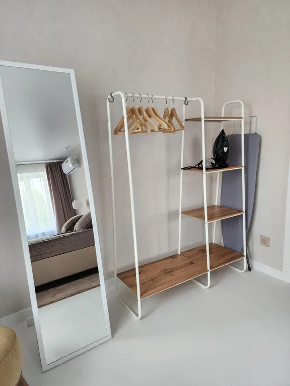 Квартира Квартира Апартамент Нижнее озеро — Калининград