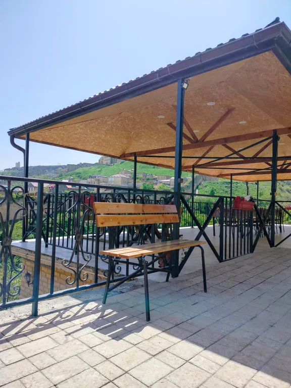 Гостевой дом Gala у подножья крепости Нарын-Кала