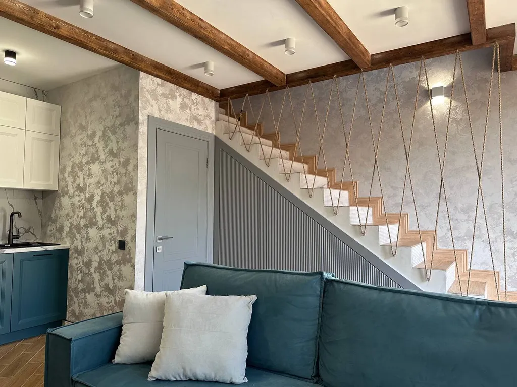 Коттедж Уютный домик рядом с морем — Махачкала