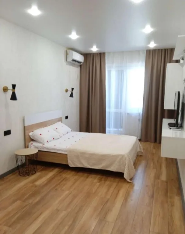 Квартира Уютная квартира в индустриальном районе города — Хабаровск