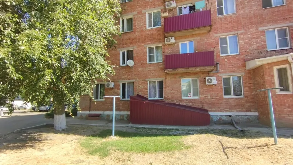 2-комнатная Квартира