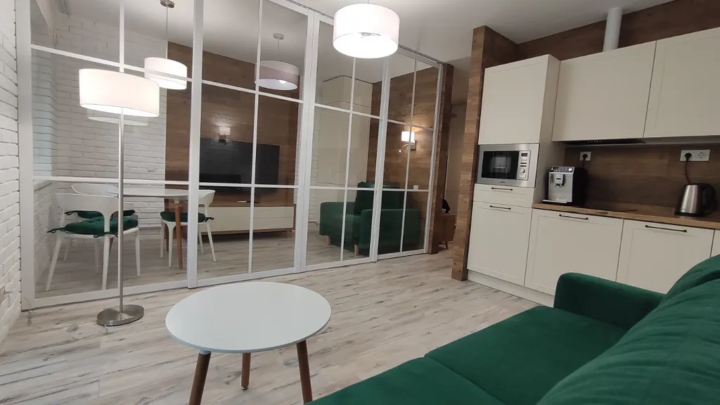 Квартира Сканди у Резиденции — Пионерский