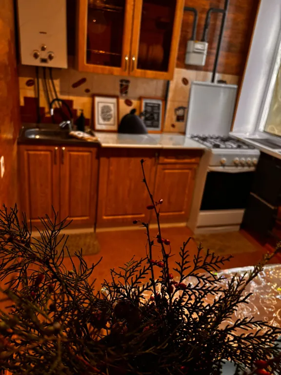 Однокомнатная квартира стандарт