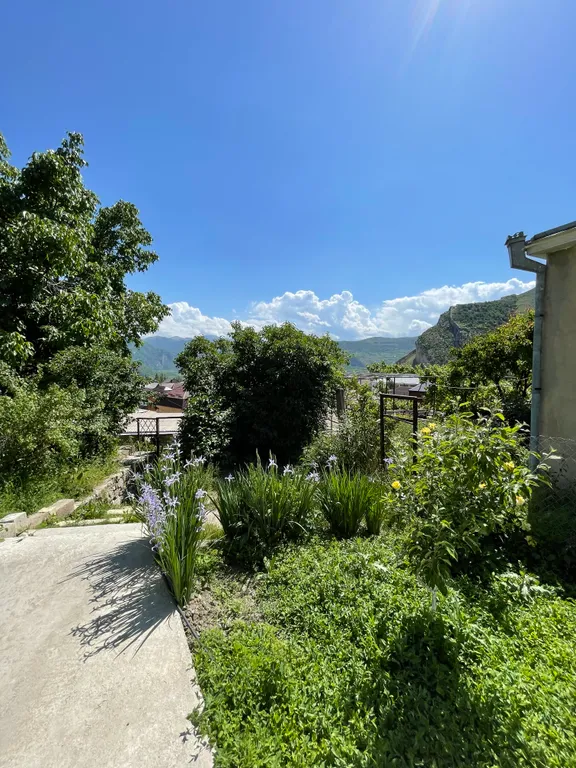 Дом в горах