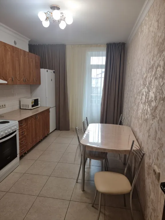 Уютная квартира у моря