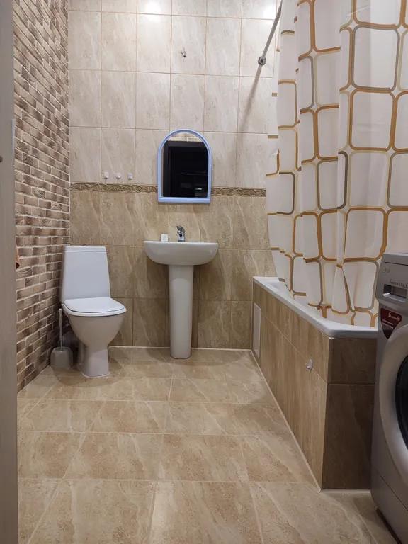 Уютная квартира у моря