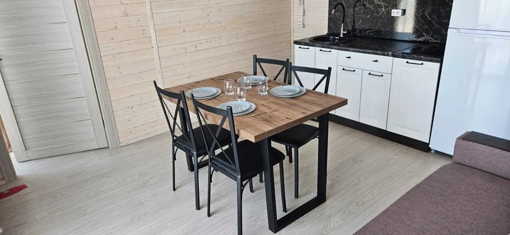 Коттедж Модульный дом — Дербент