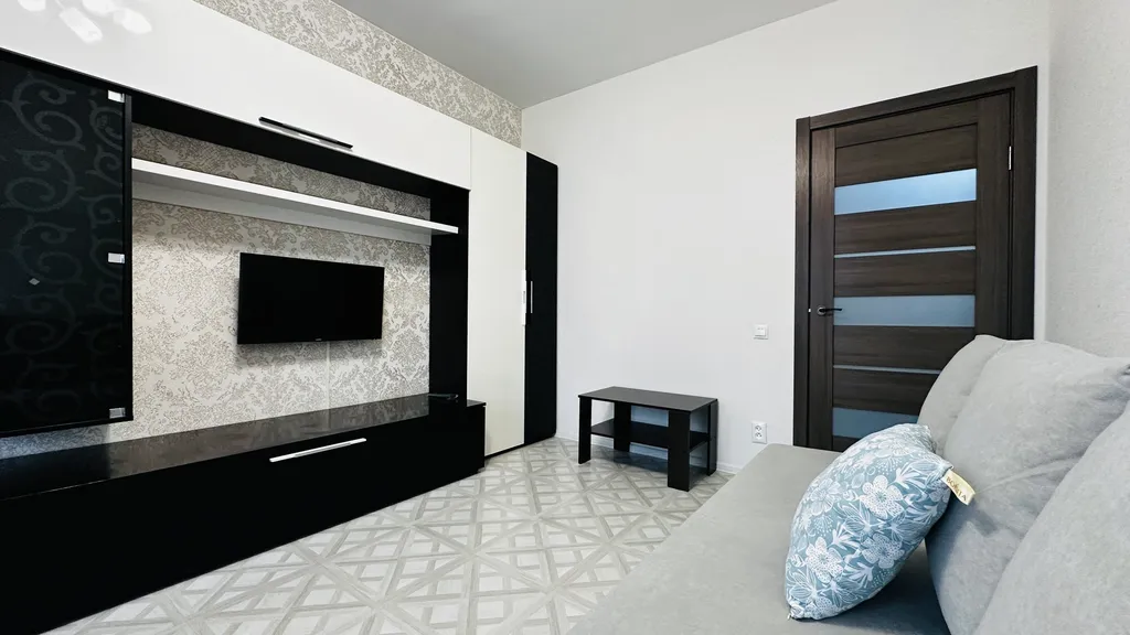 Уютная квартира в ЖК Счастье