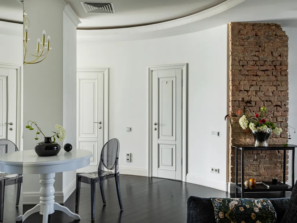 Апартаменты с видом на центральный парк