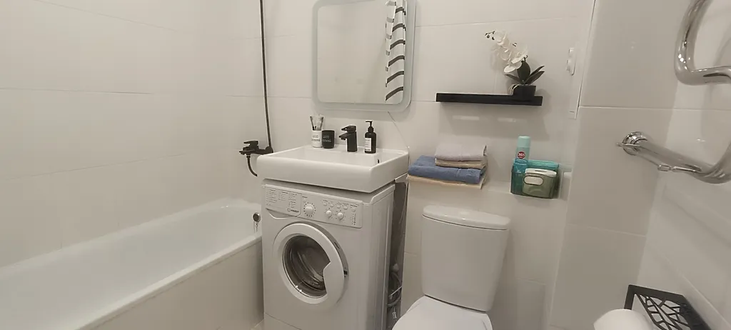 Квартира Уютная квартира возле парка Галицкого — Краснодар