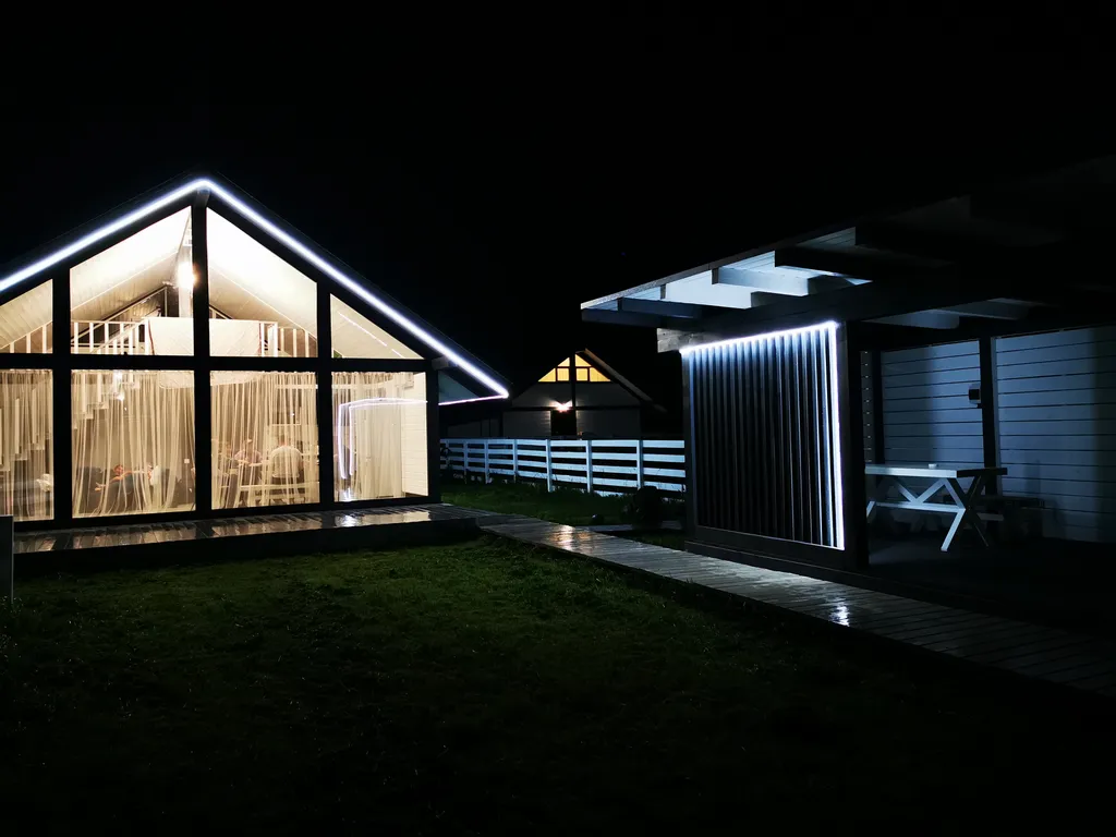 Коттедж в горах Altay Dream House